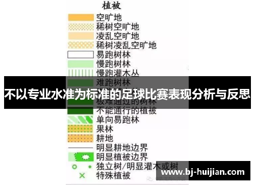 不以专业水准为标准的足球比赛表现分析与反思